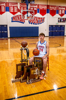 Logan Webb - Basketball