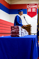 2017 Linton-Stockton Graduation