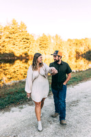 Cullin + Brooklyn Engagement